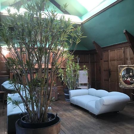L'Atelier Du Paysagiste - Maison D'Artiste Giverny Kültér fotó