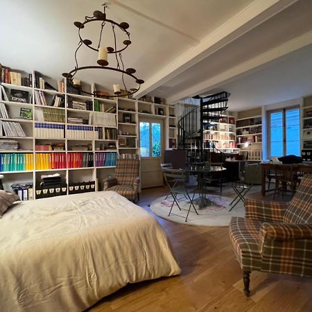 L'Atelier Du Paysagiste - Maison D'Artiste Giverny Kültér fotó