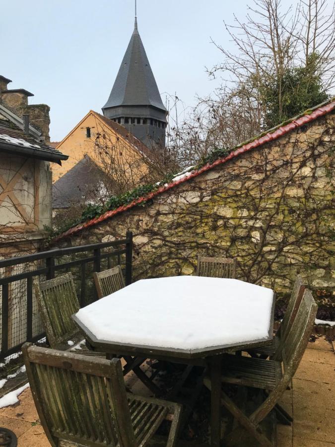 L'Atelier Du Paysagiste - Maison D'Artiste Giverny Kültér fotó