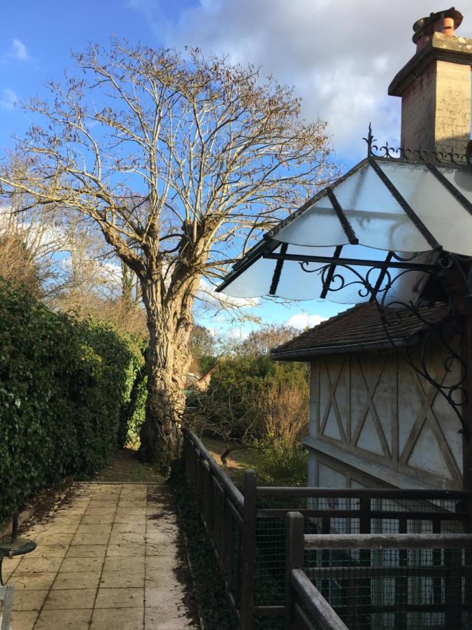 L'Atelier Du Paysagiste - Maison D'Artiste Giverny Kültér fotó