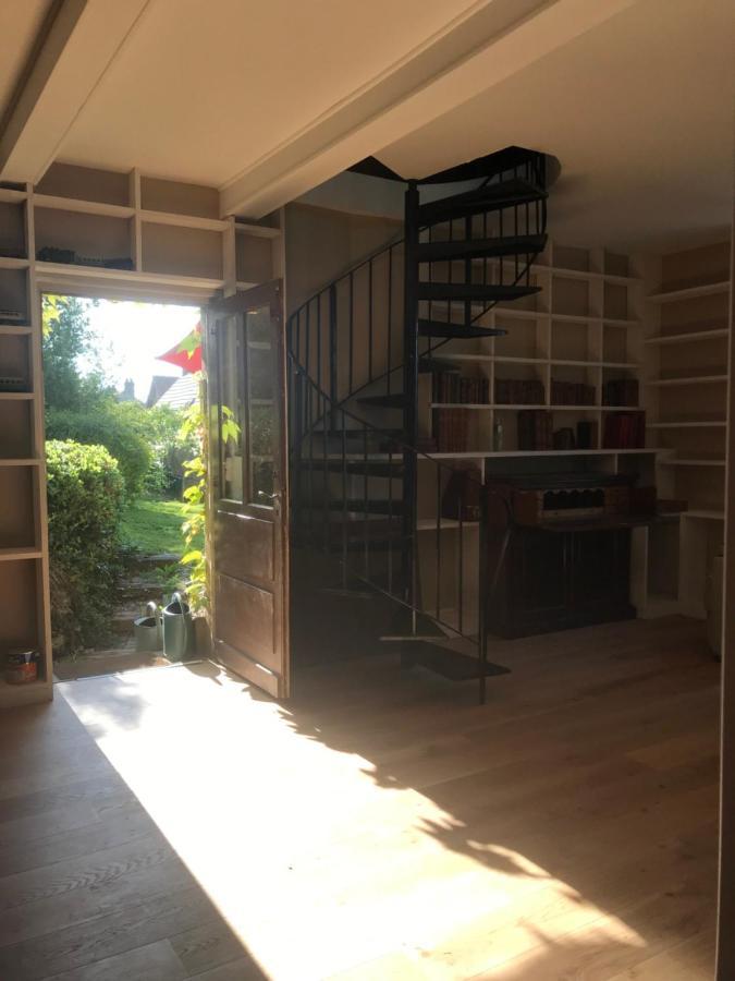 L'Atelier Du Paysagiste - Maison D'Artiste Giverny Kültér fotó