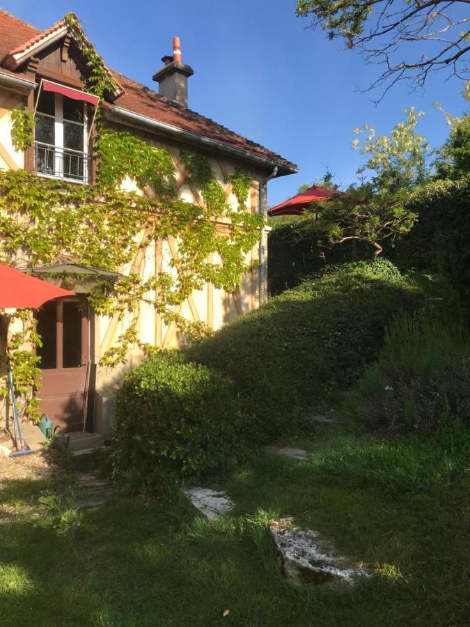 L'Atelier Du Paysagiste - Maison D'Artiste Giverny Kültér fotó