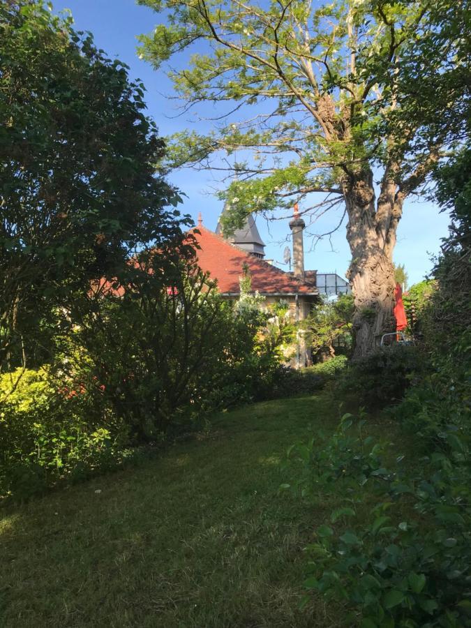L'Atelier Du Paysagiste - Maison D'Artiste Giverny Kültér fotó