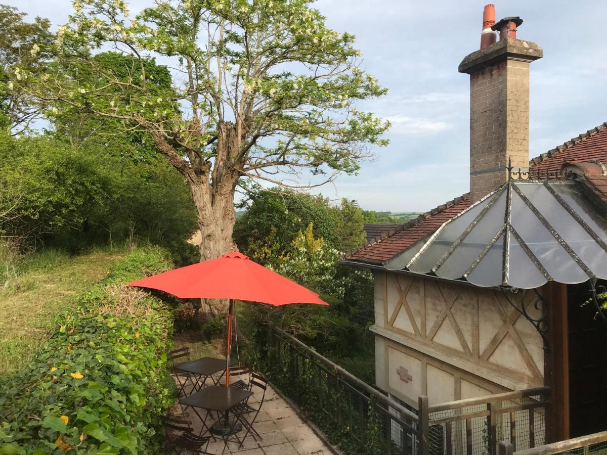 L'Atelier Du Paysagiste - Maison D'Artiste Giverny Kültér fotó