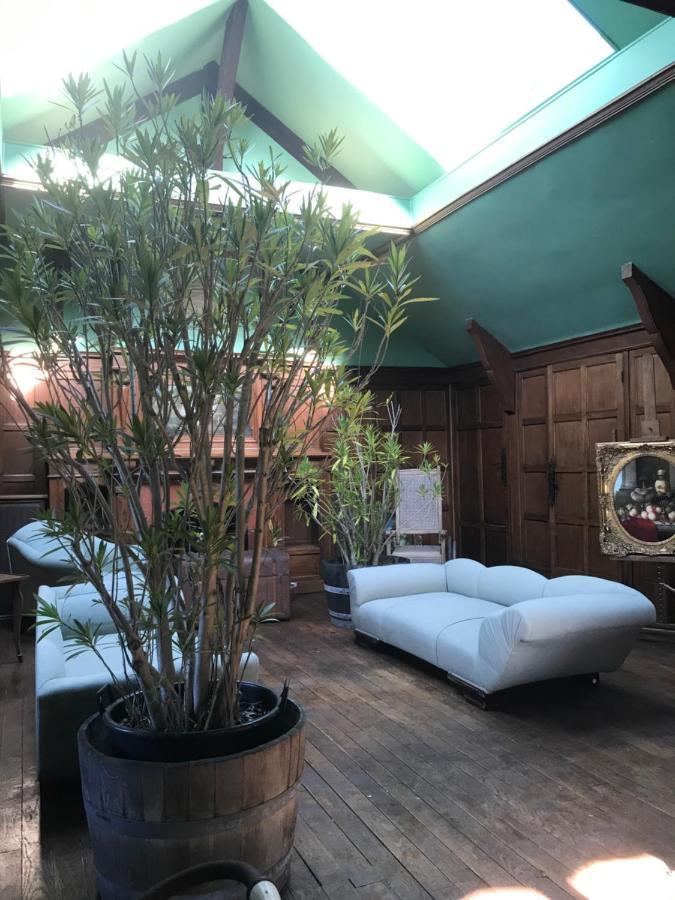 L'Atelier Du Paysagiste - Maison D'Artiste Giverny Kültér fotó